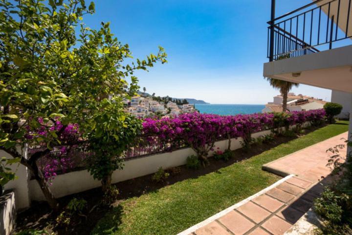 Aguamarina 7 Menyber Apartment Nerja Exterior photo