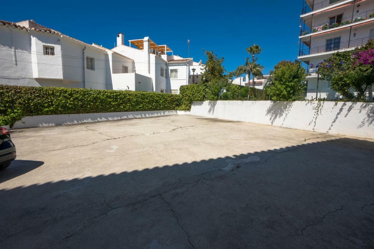 Aguamarina 7 Menyber Apartment Nerja Exterior photo