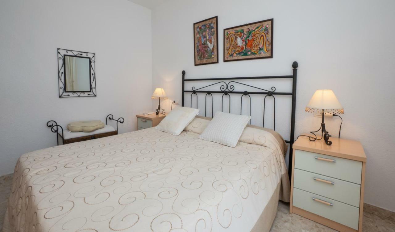 Aguamarina 7 Menyber Apartment Nerja Exterior photo