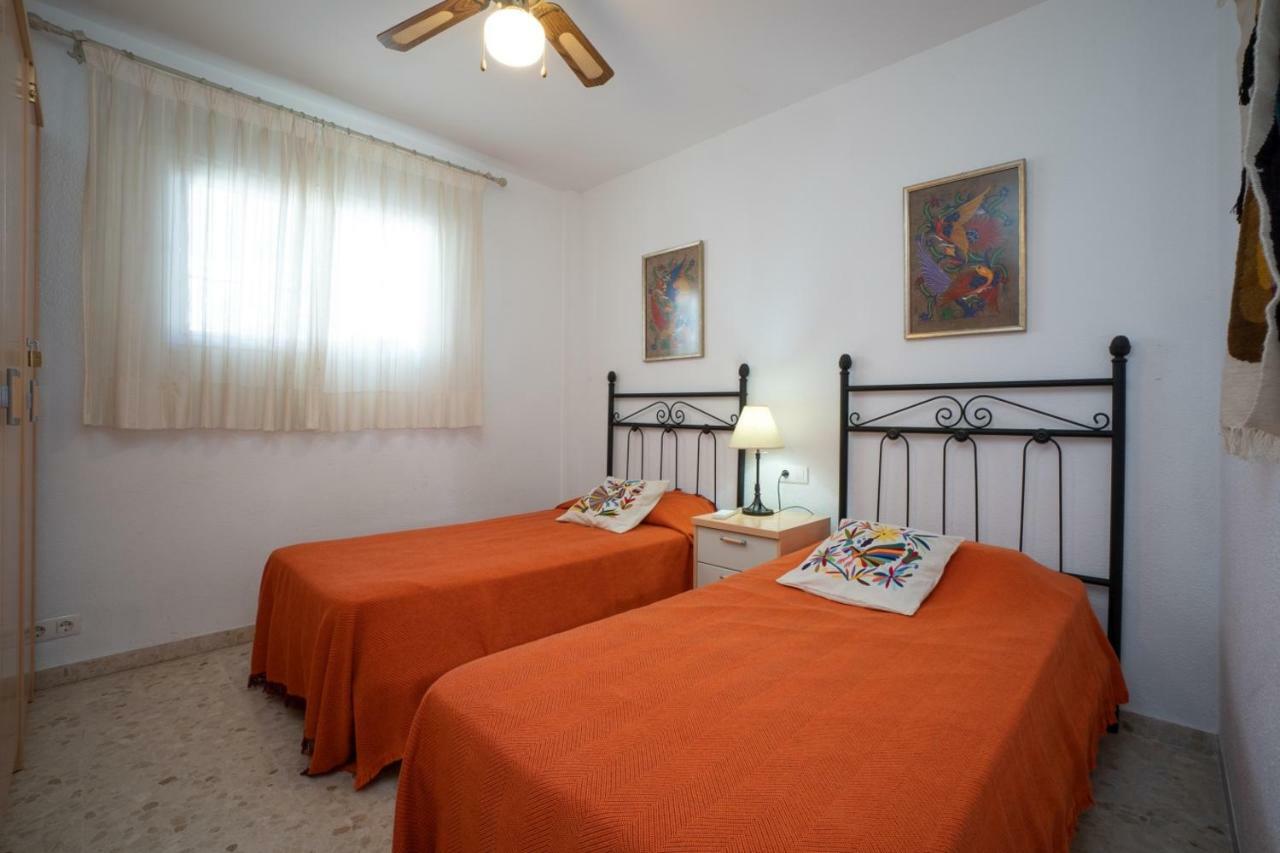 Aguamarina 7 Menyber Apartment Nerja Exterior photo