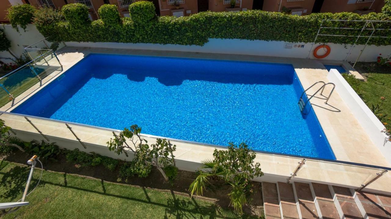 Aguamarina 7 Menyber Apartment Nerja Exterior photo