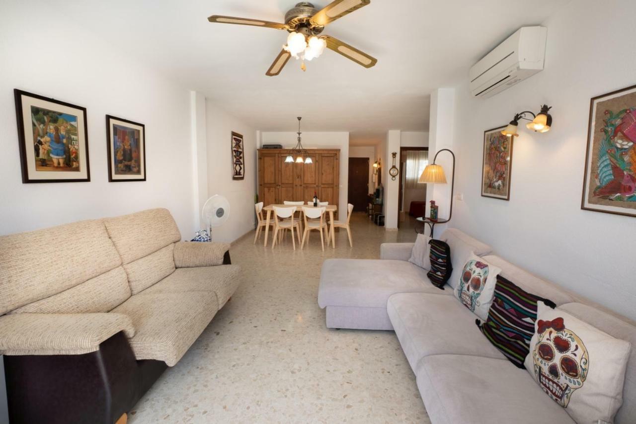 Aguamarina 7 Menyber Apartment Nerja Exterior photo