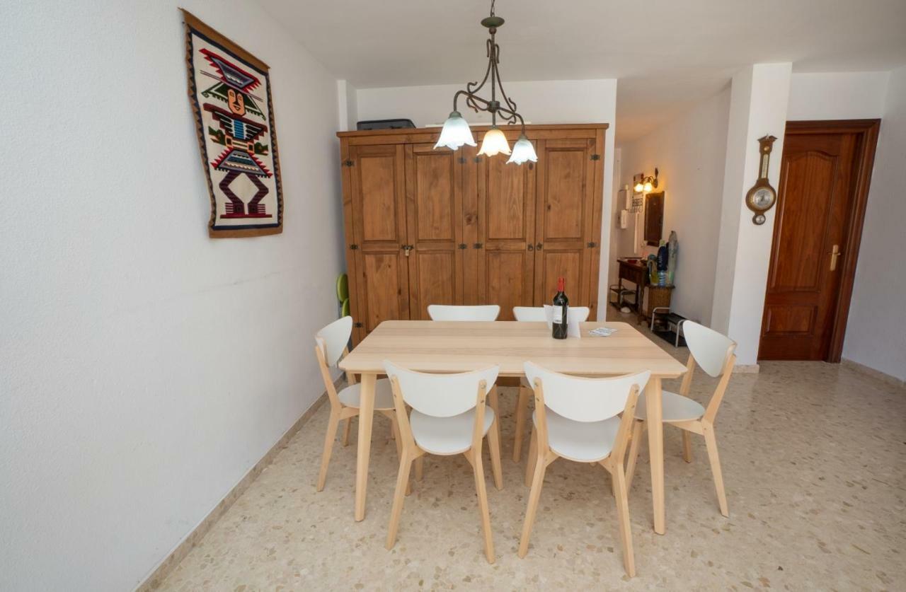 Aguamarina 7 Menyber Apartment Nerja Exterior photo