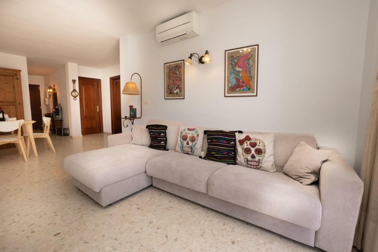 Aguamarina 7 Menyber Apartment Nerja Exterior photo