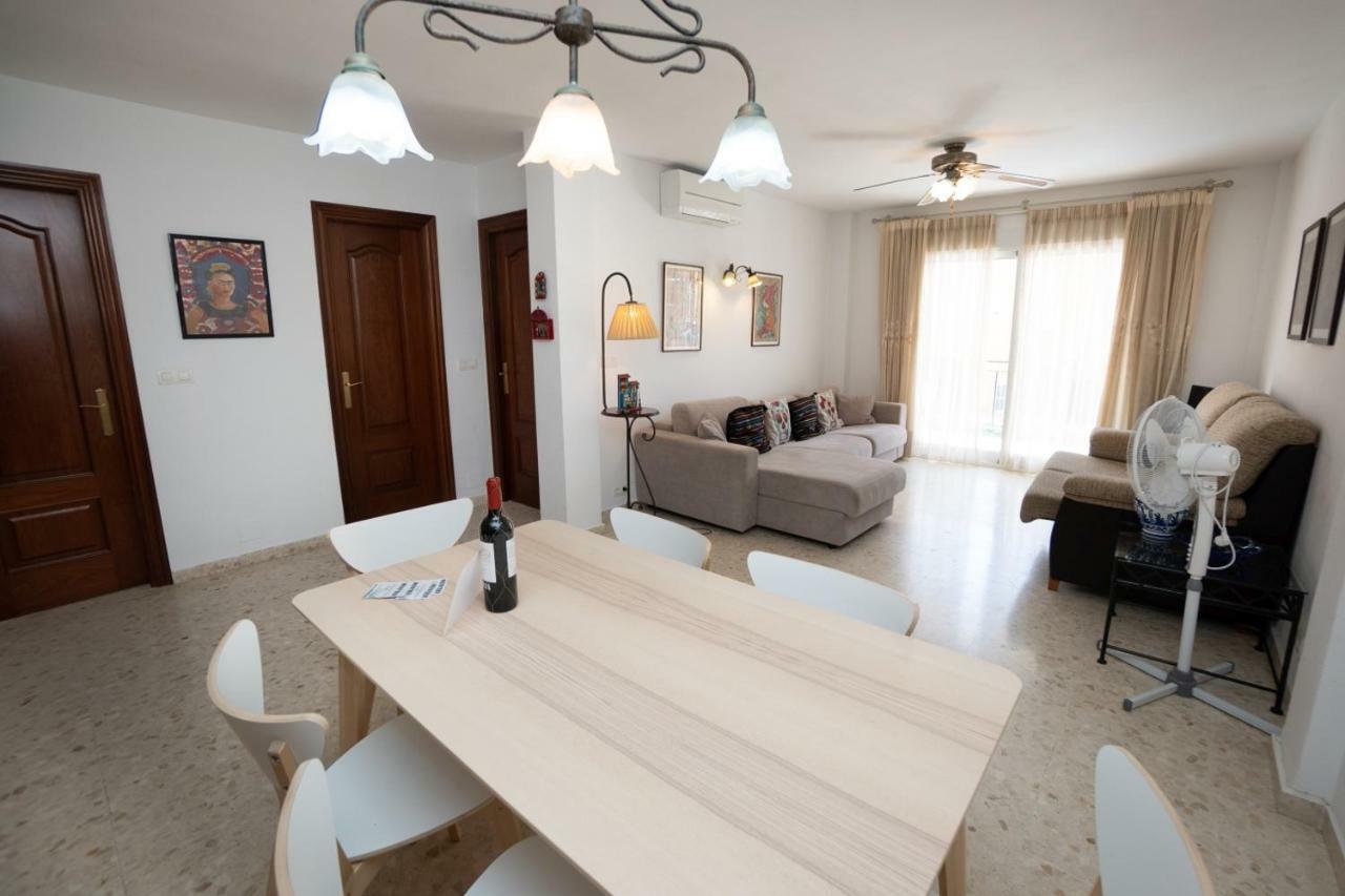 Aguamarina 7 Menyber Apartment Nerja Exterior photo