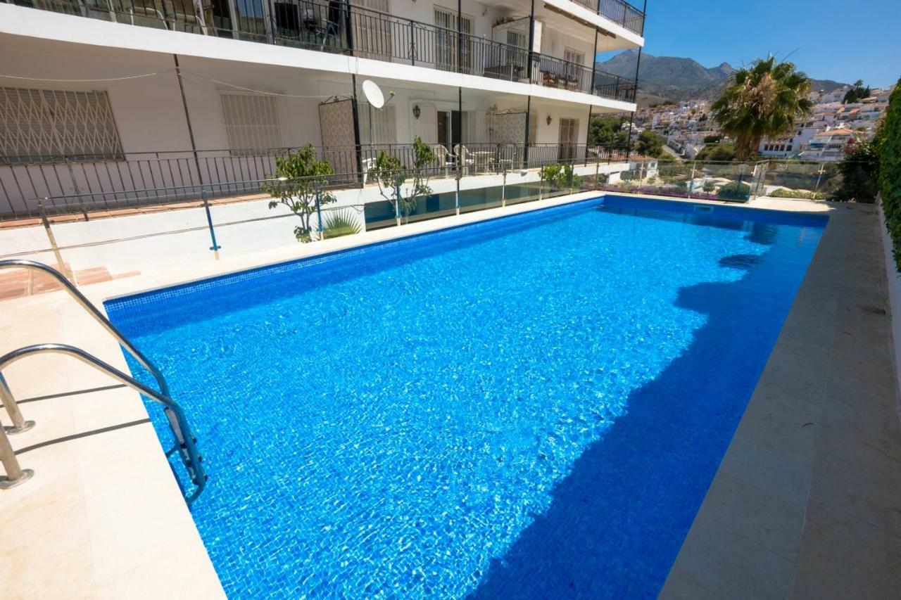 Aguamarina 7 Menyber Apartment Nerja Exterior photo