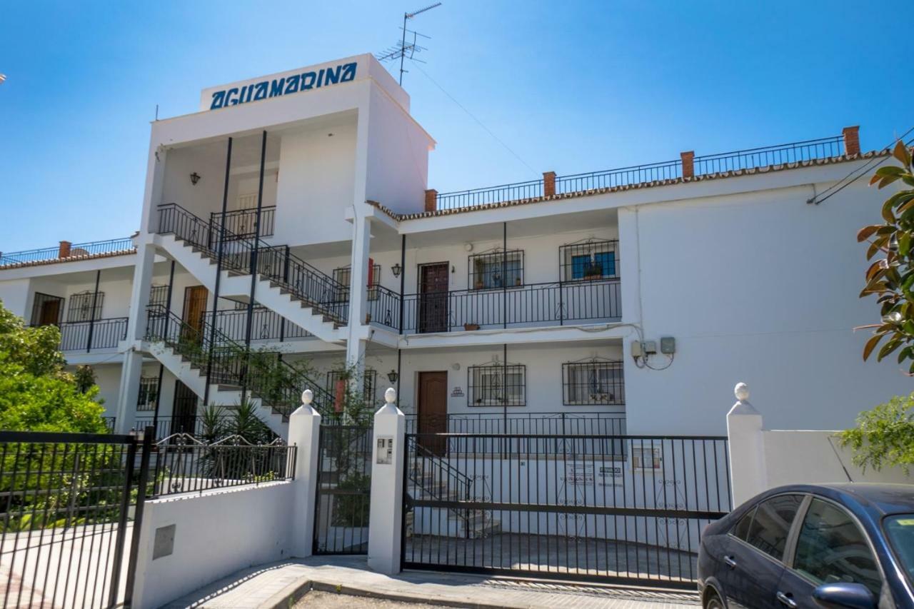 Aguamarina 7 Menyber Apartment Nerja Exterior photo