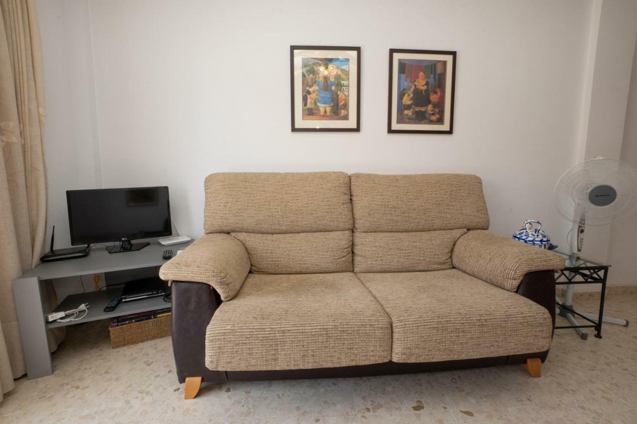 Aguamarina 7 Menyber Apartment Nerja Exterior photo